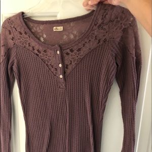 Lacy Hollister Sweater